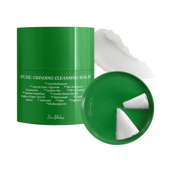 بالم پاک کننده آرایش دکتر آلتیا Dr.Althea Pure Grinding Cleansing Balm