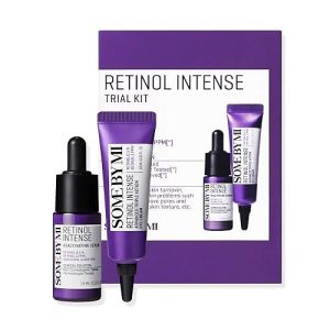 کیت رتینول سام بای می جوانساز و ضدچروک Some BY Mi Retinol Intense Trial kit