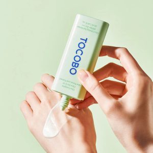 ضدآفتاب سرمی خنک کننده و تسکین دهنده توکوبو