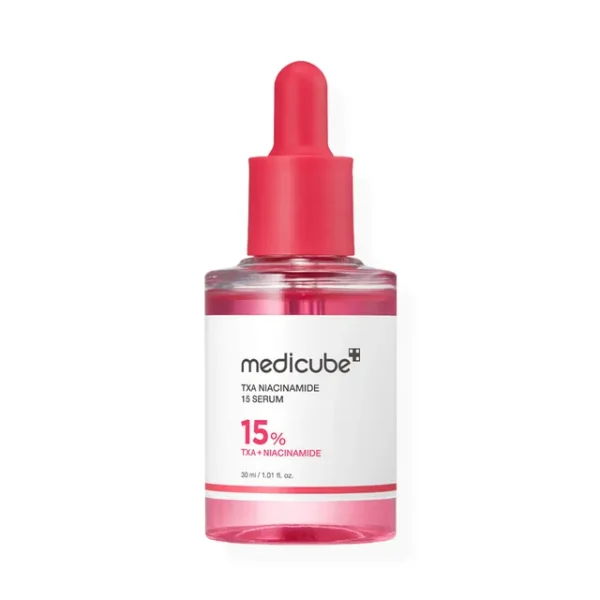 سرم ضدلک نیاسینامید و ترانگزامیک اسید مدیکیوب Medicube TXA Niacinamide 15 Serum
