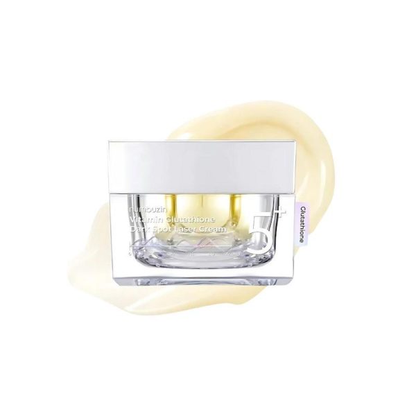 کرم گلوتاتیون شماره 5 نامبوزین ضد لک و روشن کننده قوی Numbuzin Vitamin Glutathione Dark Spot Laser Cream