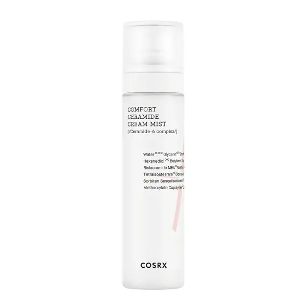 کرم میست کامفورت سرامید کوزارکس Cosrx Comfort Ceramide Cream Mist
