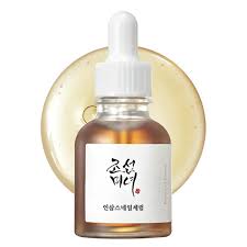 سرم جنسینگ و حلزون بیوتی اف جوسان Beauty Of Joseon Revive Serum Ginseng+Snail Mucin
