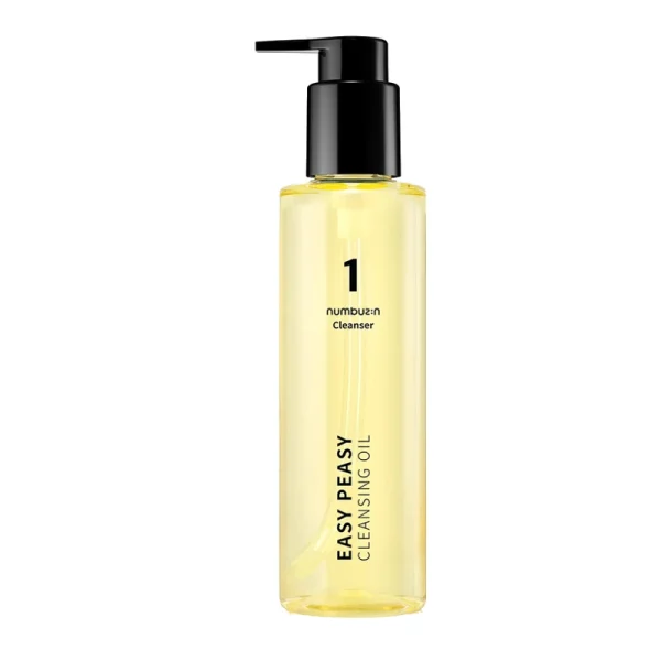روغن پاک کننده شماره 1 نامبوزین Numbuzin No.1 Easy Peasy Cleansing Oil