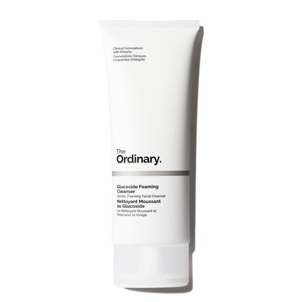 فوم پاک کننده و شوینده صورت گلوکوزید اوردینری حجم 50 میلی لیتر The Ordinary Glucoside Foaming Cleanser