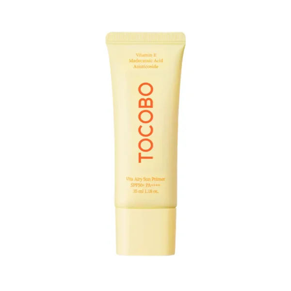 پرایمر ضد آفتاب توکوبو SPF50 حجم 35 میلی لیتر Tocobo Vita Airy Sun Primer SPF50
